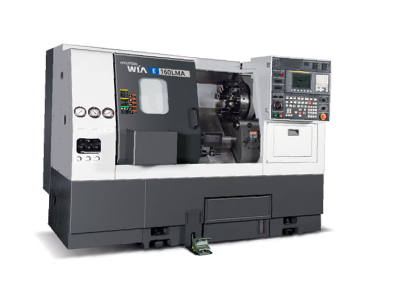 HYUNDAI WIA E160A CNC Lathe Turning Center