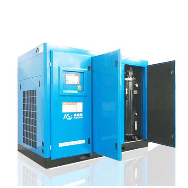 Belt Driven Screw Air Compressor
